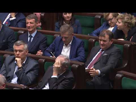 Włodzimierz Bernacki o aresztowaniu posła Stanisława Gawłowskiego