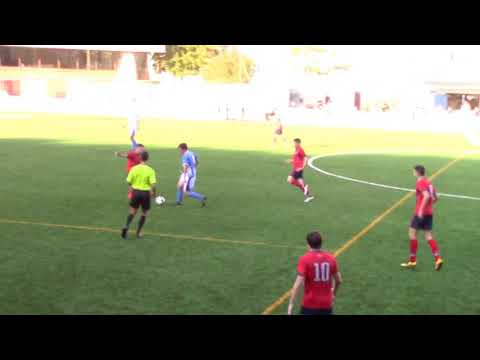 AURRERA K.E. 1:1 C.D. Sondika (Zaldupe, 2017/10/12) - www.leartigol.com