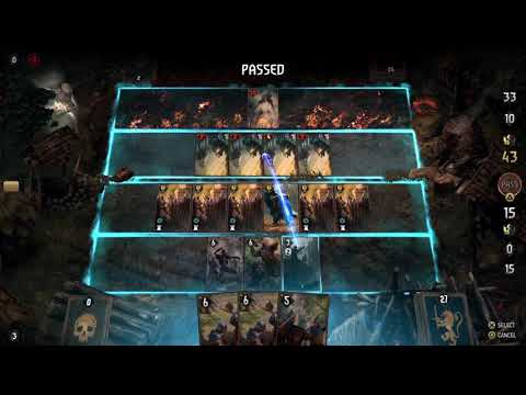 Thronebreaker - The Witcher Tales | In The Fog Puzzle | PS4