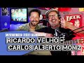 Carlos Alberto Moniz e Ricardo Velho - Canta-me uma História EP117 (direto)