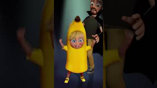 it&#39;s Peanut Butter Jelly TiME!! NiKO Banana dances in Dracula Dads Haunted Mansion Challenges..