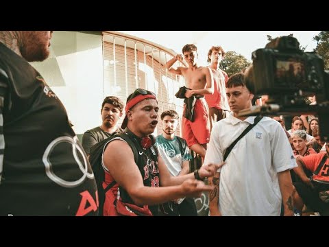 N. CATRIEL vs THIBAS vs EROS vs OWEN vs LS | 8vos | FECHA 3 Ft. BAMM | 19/02/22