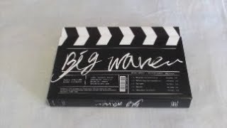 (Unboxing) Il Hoon 1st Mini Album Big Wave