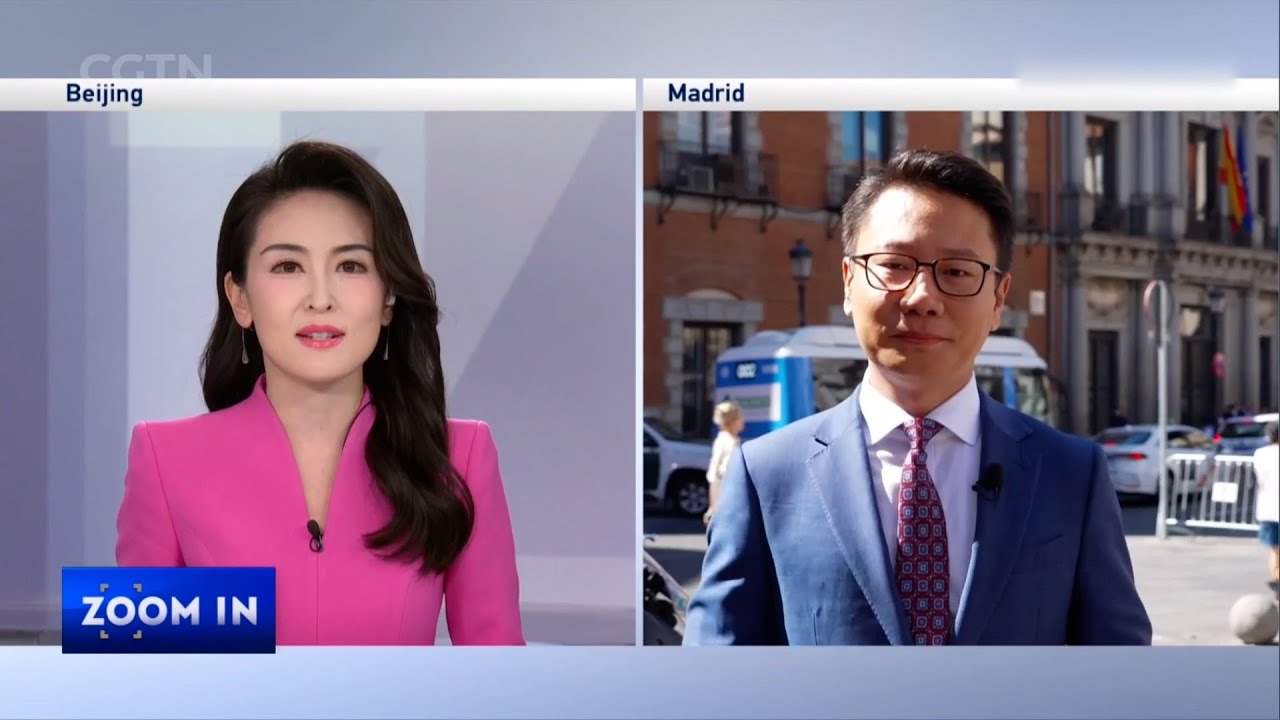 Chiny i USA kontynuują rozmowy handlowe w Madrycie; TikTok i cła na rosyjską ropę na agendzie