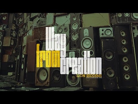 Reggae Dub Instrumental - "Way from Creation"