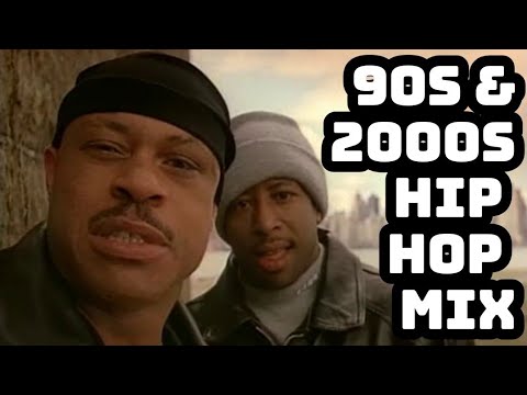 The Vault 45 - 90s & 2000s Hip Hop Mix ft. Gangstarr,  Das EFX, KRS One, Big L,Pharcyde, Pete Rock