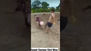 Download lagu sepak bola # kaget # sampai keluar mp3