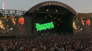 Dropkick Murphys - Barroom Hero (Live @ Hellfest 2022) [HD]