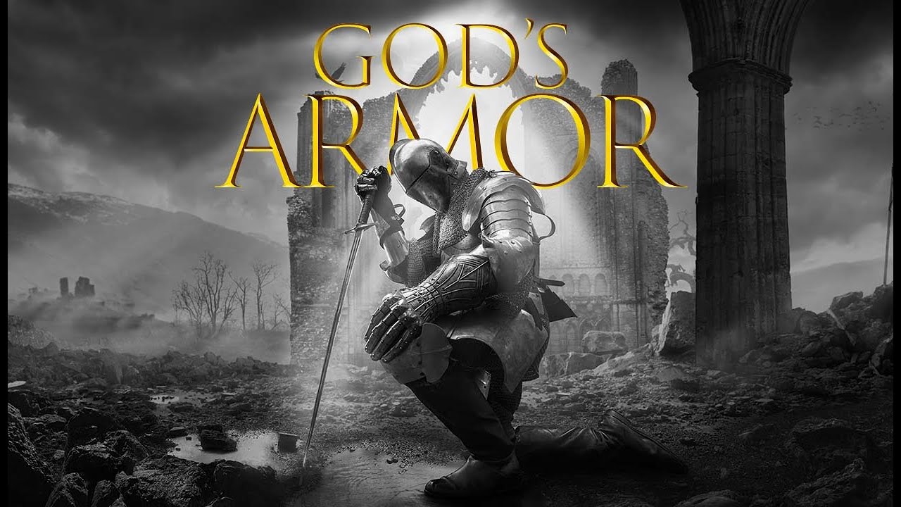 How To Put On The Armor of God (Biblical Stories Explained)