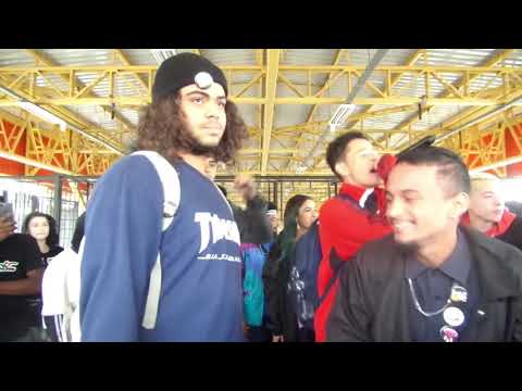 Gordão e Gabriel x WM e Mineiro | Batalha da Leste - 8 ANOS | 1ª FASE