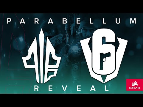 INTRODUCING OUR RAINBOW SIX INVITATIONAL ROSTER! (Parabellum esports)