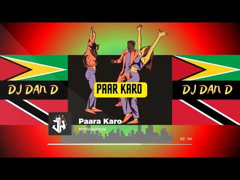 Paara Karo (DJ DAN D NYC)