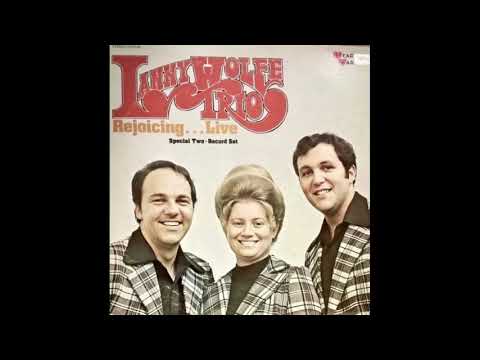 Rejoicing...Live 2LP Set - The Lanny Wolfe Trio (1974) [Full 2LP Set]