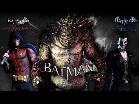 10 CREEPY Details In The Forgotten Arkham Games..