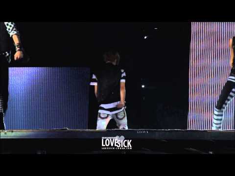 120922 SMTOWN LIVE WORLD TOUR III in Jakarta - Lucifer (ver. luhan)