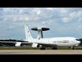 Last AWACS return home from 🇦🇫Afghanistan [2014]