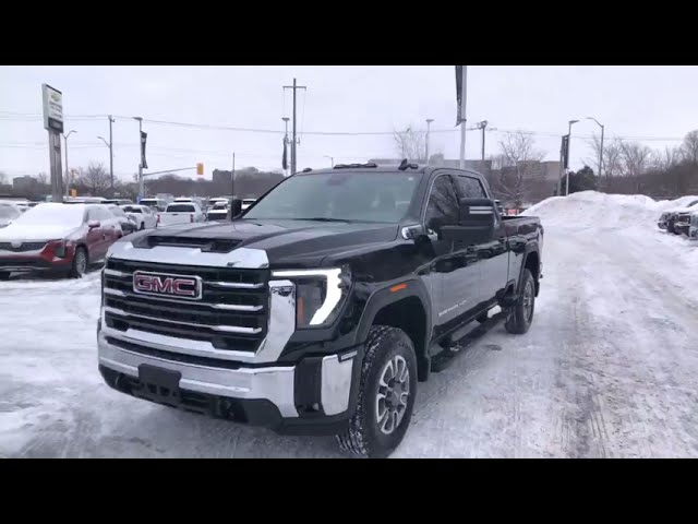 2024 GMC Sierra 2500HD SLE Heated Seats | Rear Vision Camera... in Cars & Trucks in London
