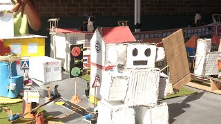 VOTV - Les Franqueses acull l'acte de clausura de la 8a edició del Vallèsbot