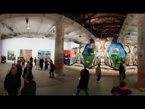360°: Venice Art Biennale 2024: Foreigners Everywhere / Arsenale