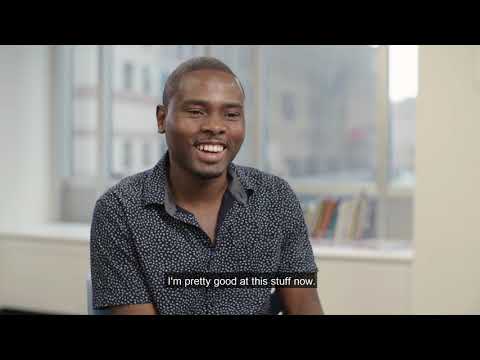 JVS Boston and LISC create Financial Success: Fritznere’s story