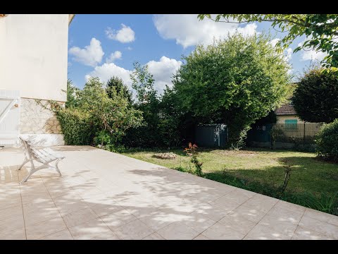 Maison 4/5 Pièces - CHATENAY-MALABRY - LOGIS CONSEIL