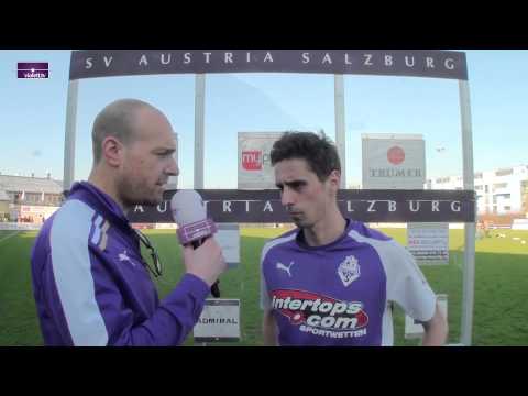 Highlights & Stimmen: Austria Salzburg - Neumarkt, 19. Runde, RLW 2014/15