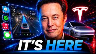 Every Tesla Owner Just Got a SURPRISE Update!
