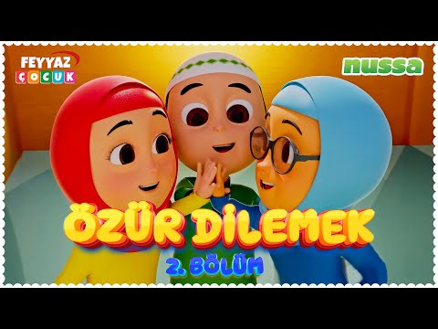 Özür Dilemek 2.Bölüm - Nussa ve Rarra Türkçe
