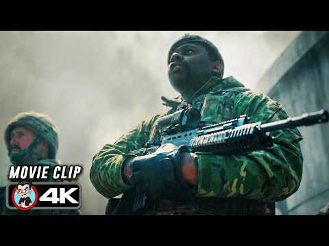 Gerard Butler Vs Insurgents - Final Fight Scene | GREENLAND 2: MIGRATION (2026) Movie CLIP 4K