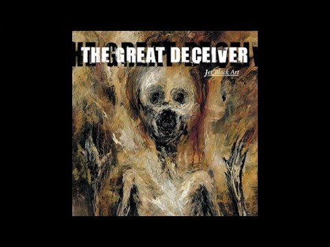 The Great Deceiver - Jet Black Art [Full EP]