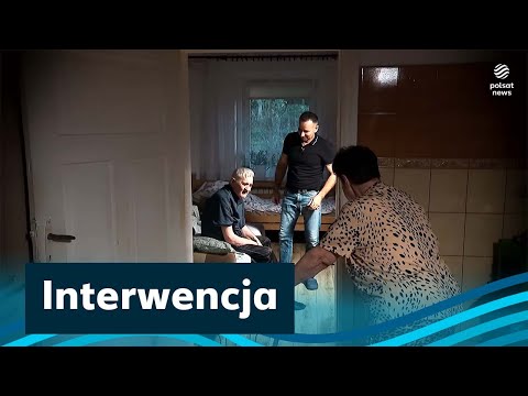 An elderly man has been without support for a year. The office remains silent.