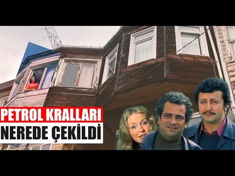 Petrol Kralları - Yeşilçam Filmleri Nerede Çekildi? #20
