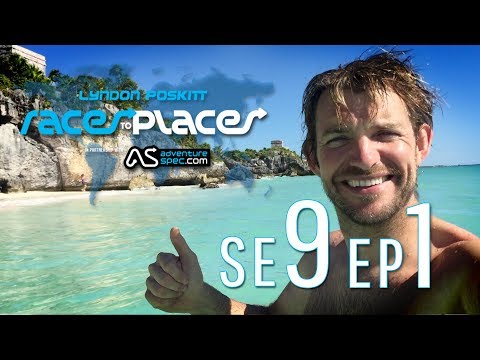 Races To Places SE9 EP1 Ft. Lyndon Poskitt - Adventure Motorcycling Documentary