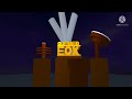 20th Century Fox 2000 Logo DESTROYED EDITION