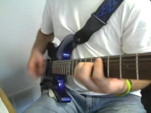Thrice - Ultra blue (Cover) video thumbnail