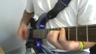 Thrice - Ultra blue (Cover)