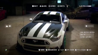 NFSドライブ