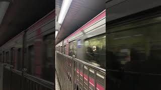 大阪メトロ千日前線25系25605F南巽行き発車シーン夏休み33日目