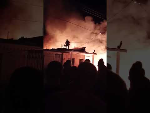 incendio en guanajay Artemisa #noticias #ultimominuto