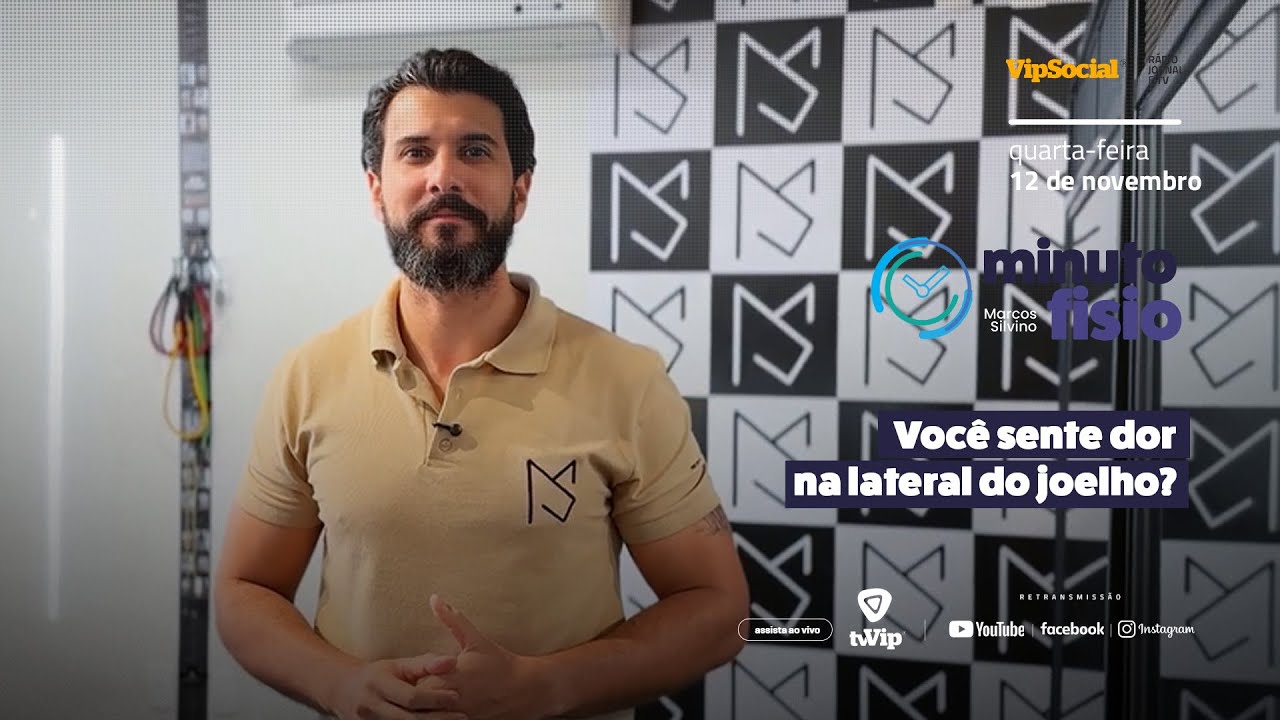 Você sente dor na lateral do joelho? Pode ser a síndrome do corredor