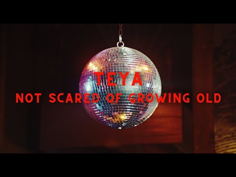 Video thumbnail for Not Scared Of Growing Old