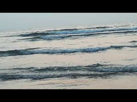 Sea beach.   At.   BINA.