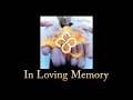 Manic Bloom - In Loving Memory (w/ Lyrics) 