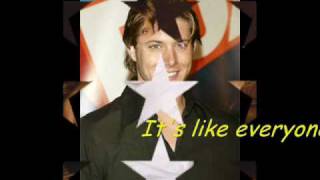 Jensen Ackles - Baby boy