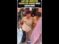 Watch Female Police Officer Caught While Taking Bribe