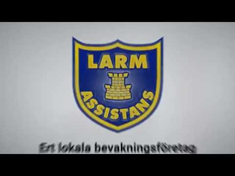 Larm Assistans Sverige AB. My company
