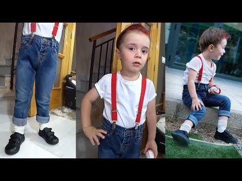 FESTA DE FORMATURA DO MAIKITO ANOS 80!! Dançando Despacito - Daily Vlog em Familia