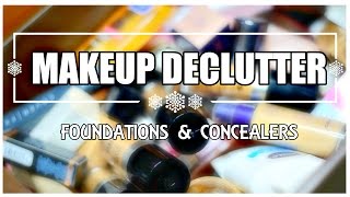 Image for video on MY MAKEUP COLLECTION + DECLUTTER PART 1 | FOUNDATIONS & CONCEALERS | HINA ATTAR by Hina Attar