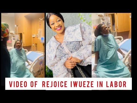 Video of Rejoice Iwueze in Labor