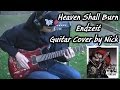 Heaven Shall Burn - Endzeit (Guitar Cover) 